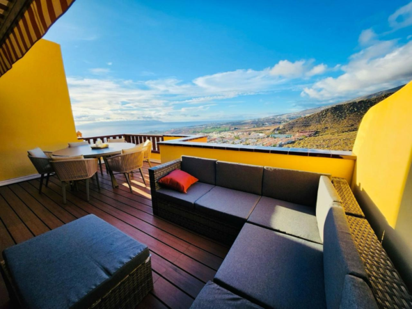 Duplex-in-Costa Adeje