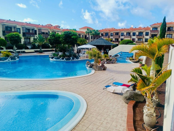 Flat-in-Costa del Silencio