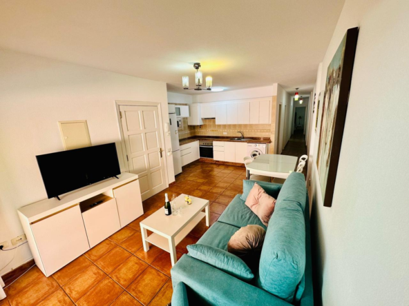 Flat-in-Playa San Juan