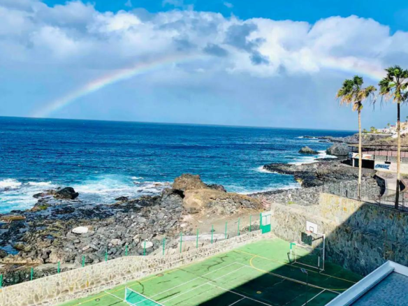 Flat-in-Santiago Del Teide