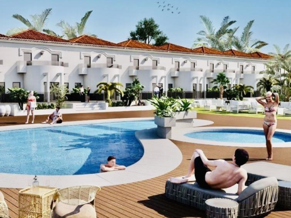 Villa-in-San Miguel De Abona