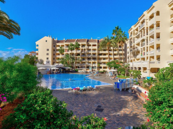 Flat-in-Los Cristianos