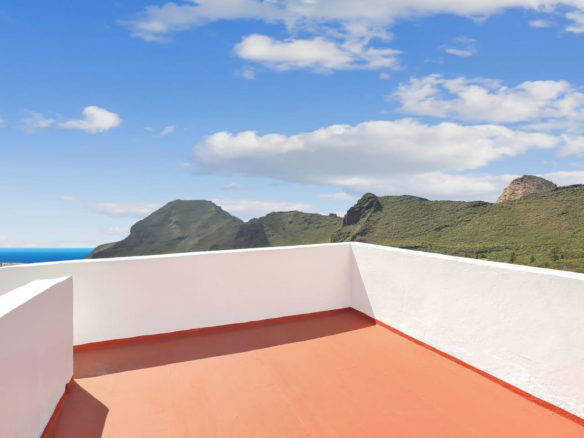 Villa-in-Santiago del Teide