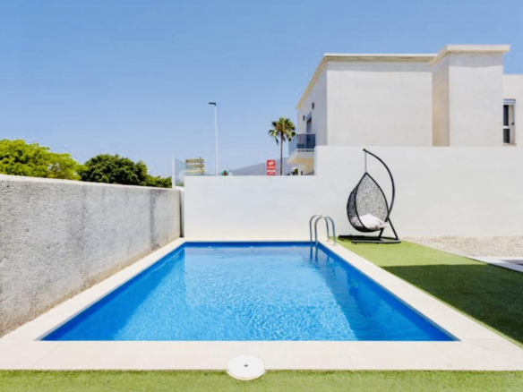 Villa-in-Costa Adeje